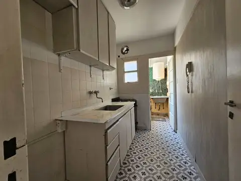 Departamento en Venta en Balvanera, USD 104.900