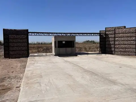 Robert y carril norte , Piso 0