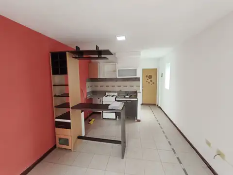 Departamento en Alquiler de Monoambiente