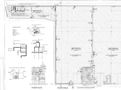 Galpon en Alquiler 60  mts Fondo