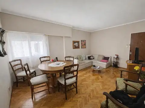 VENTA - Departamento 1 dormitorio con cochera - Centro, Rosario