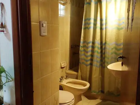 Depto Tipo Casa 2 ambientes con 1 baño