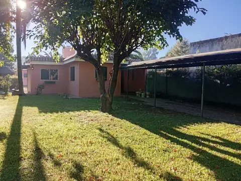 CASA EN VENTA DE 3 AMBIENTES EN BARRIO PARQUE ALVEAR 1, TORTUGUITAS