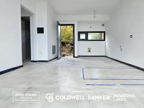 Departamento en Venta con 1 cocheras