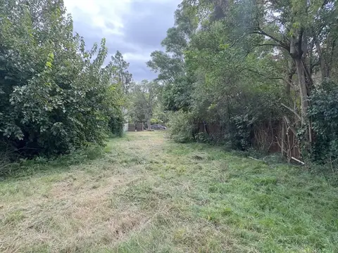 LOTE VENTA EZEIZA EN OPORTUNIDAD