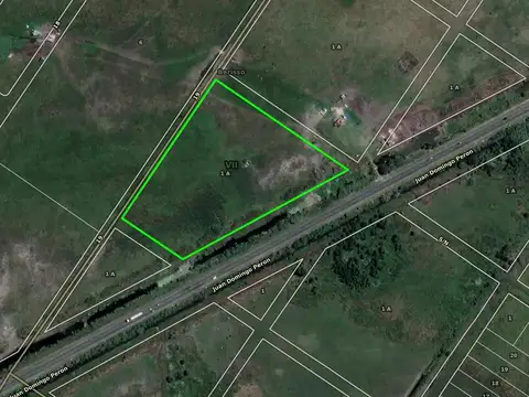 Terreno en Venta en Berisso, USD 25.000