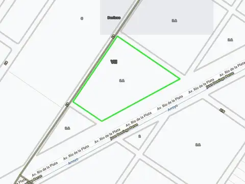 Terreno en venta - 21265Mts2 - Berisso