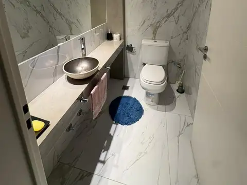 Departamento 5 ambientes con 3 baños