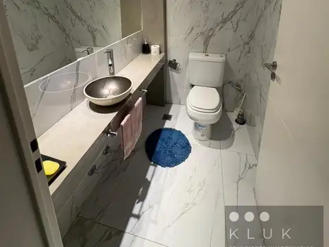 Departamento 5 ambientes con 3 baños