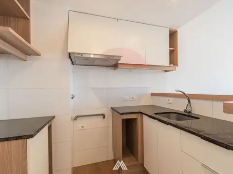 Departamento en Alquiler con 1 cocheras