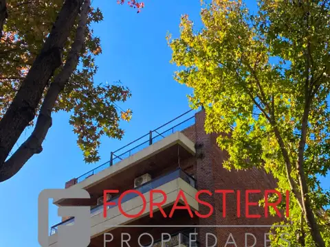 Departamento en Venta con terraza propia