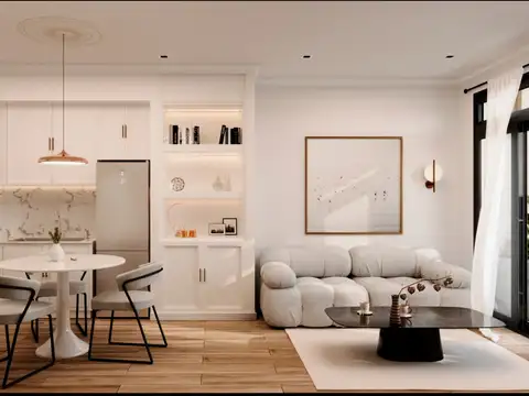 Departamento en Venta en Monserrat, USD 91.520