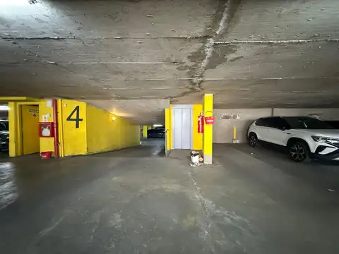 Cochera en venta