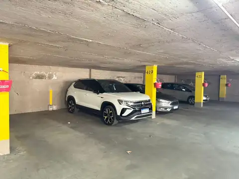 Cochera en venta 