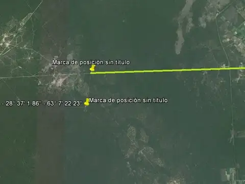 CAMPO EN COLONIA DORA,  OPORTUNIDAD DE INVERSION 