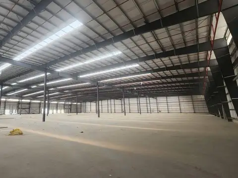 Nave Industrial en ALQUILER de 10.000m2 en Parque Industrial Moreno 2 - PIM2