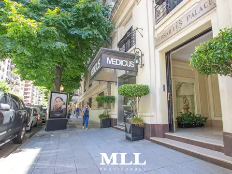 Oficina en Venta en Recoleta, USD 180.000