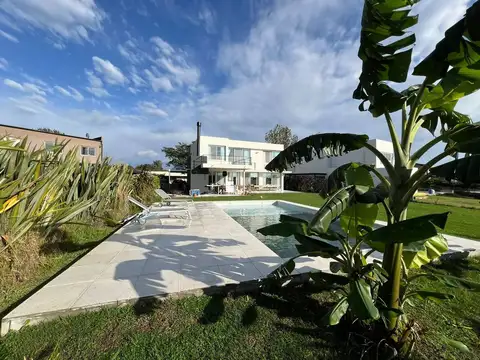 Casa en alquiler temp - del 15 al 31 de Enero