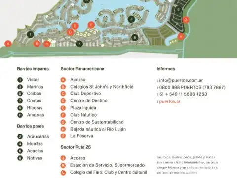 Terreno en Venta de 700,0 m2