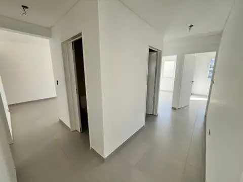 Departamento 4 ambientes con 3 baños