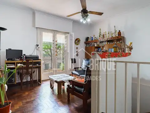 Depto Tipo Casa en Venta en Paternal, USD 154.000