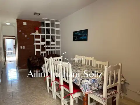 TRIPLEX A METROS DEL MAR EN VENTA EN SAN BERNARDO