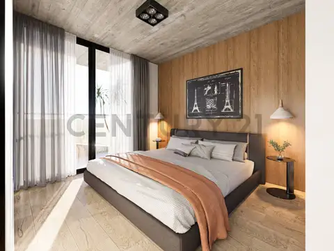 Departamento en Venta de Monoambiente