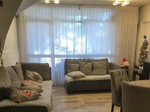 Departamento Monoambiente con 2 baños