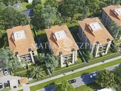 Departamento en Venta de 3 ambientes