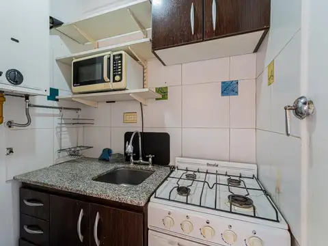 Departamento en Venta en Almagro, USD 59.900