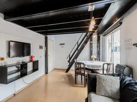 Departamento en Venta de Monoambiente