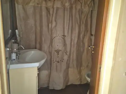 Departamento 2 ambientes con 2 baños