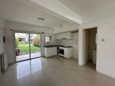 Departamento en Alquiler de 1 dormitorio