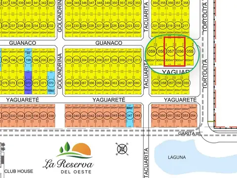 Terreno en Venta de 300,0 m2