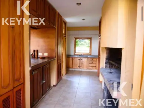 ALQUILER TEMPORARIO CHACRA CON QUINCHO Y PILETA  - Los Hornos