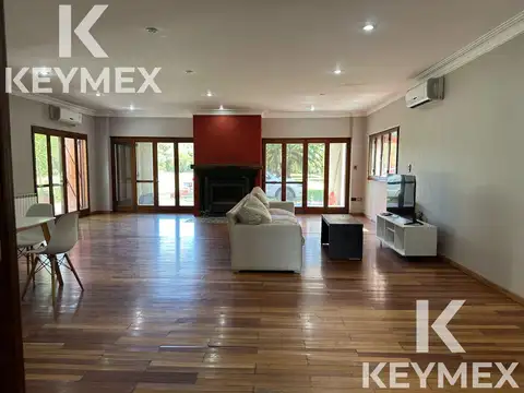 Casa en Alquiler en Los Hornos, USD 350