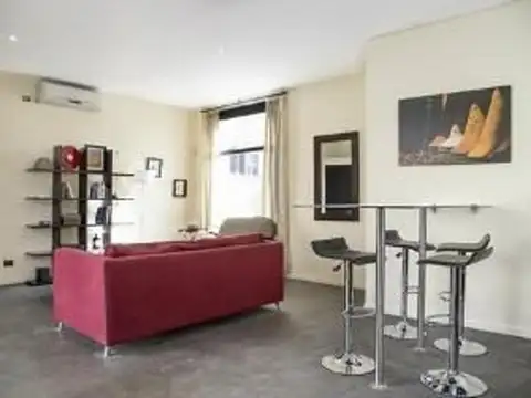 Departamento en Alquiler Temporal de Monoambiente