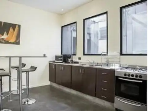 Departamento en Alquiler Temporal en Palermo, USD 650