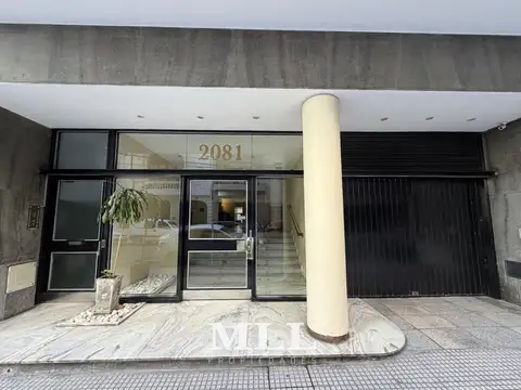 Departamento en Recoleta