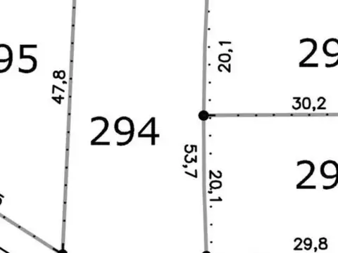 LOTE BARRIO EL ENSUEÑO MASCHWITZ