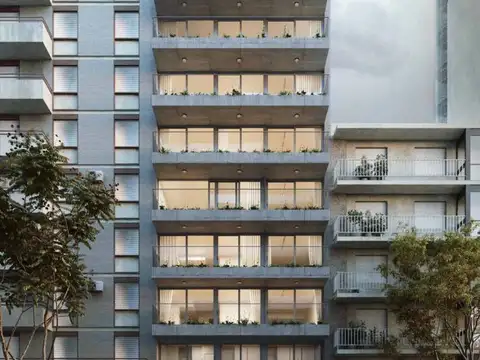 VENTA DEPTO 1 DORMITORIO BROWN Y OROÑO