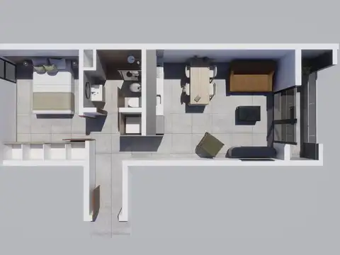 Departamento en Venta 1 año