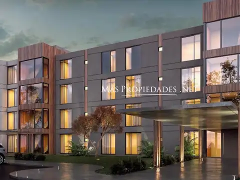 Venta Departamento c/ cochera en La alameda 3 Dormitorios Canning