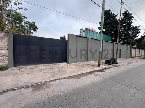 Galpon en Venta en San Antonio de Padua, USD 250.000
