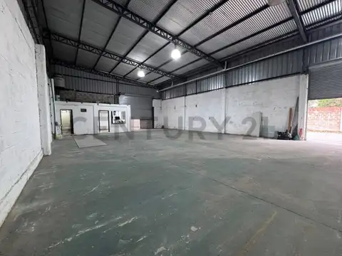 VENTA GALPÓN INDUSTRIAL – MERLO