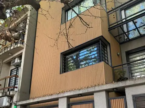 DEPARTAMENTO CON TERRAZA Y COCHERA 