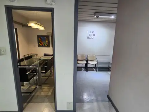 V. DEL PARQUE ALQUILER 3 AMBIENTES PARA PROFESIONALES