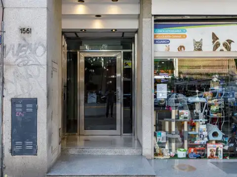 Av. Córdoba 1500, Piso 2