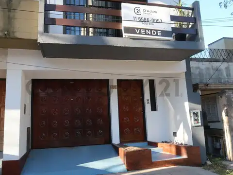 Alberdi 3500, Piso 0
