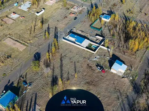 TERRENOS EN VENTA PLOTTIER, RINCÓN LINDO